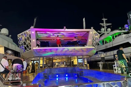 Yacht After Party Only ( PREMIUM  )